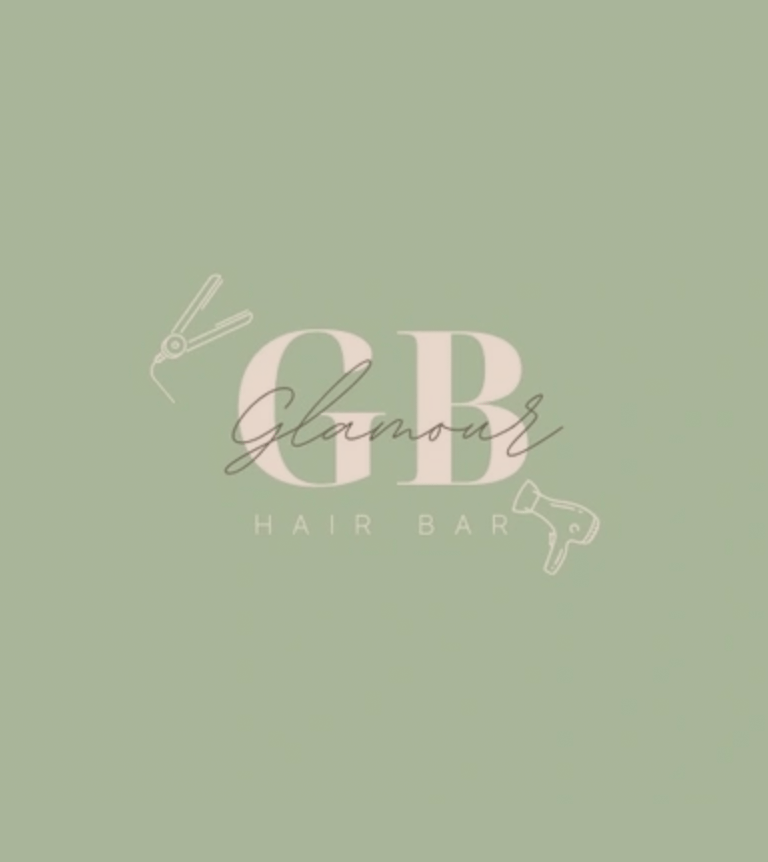 Glamour Hair Bar logo