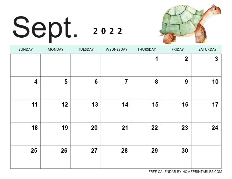september 2022 calendars 24 best free printables for you