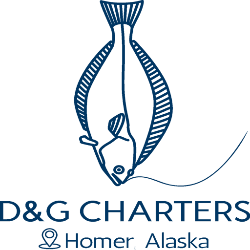 D&G Charters logo