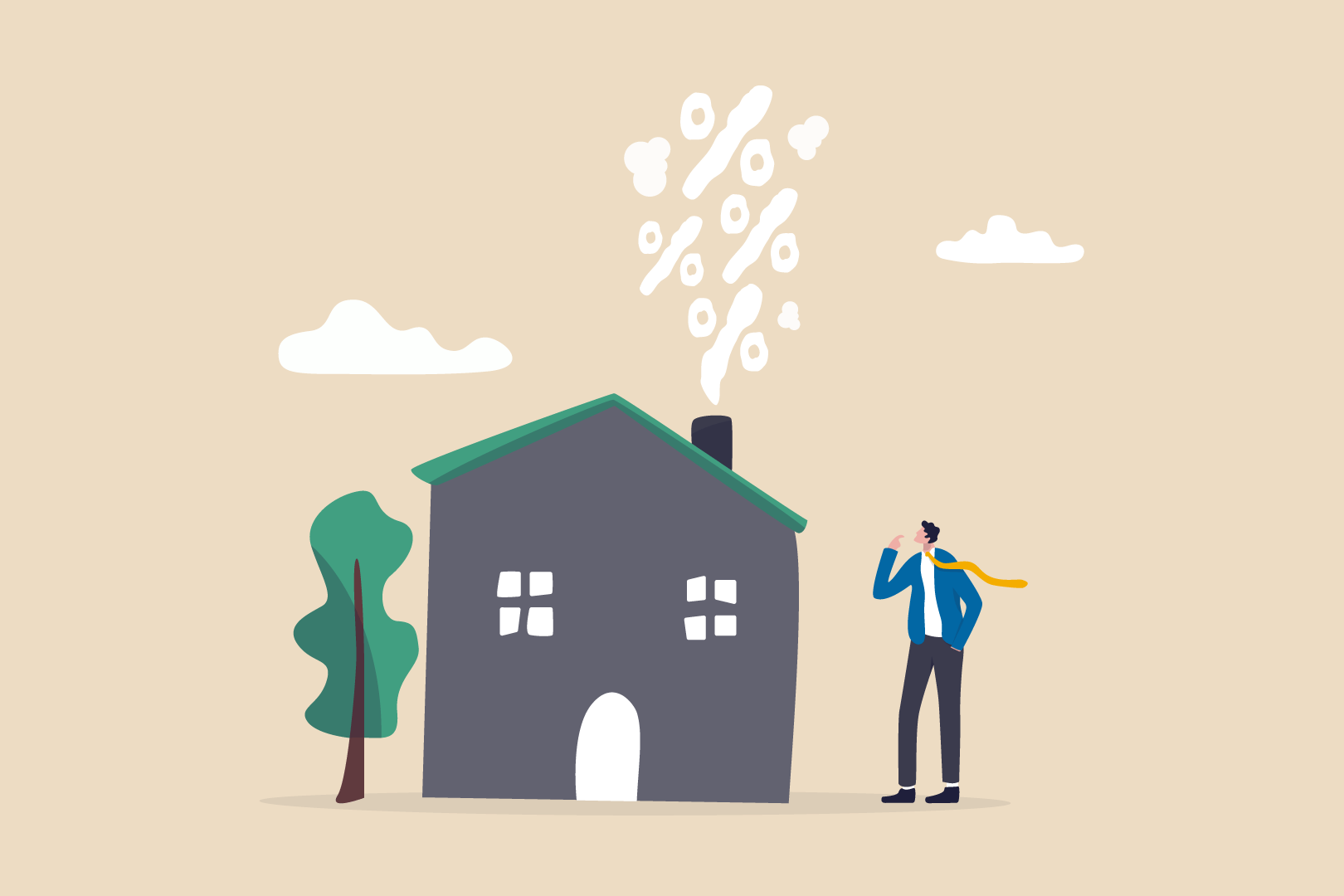 Changing Interest Rates for RI Real Estate