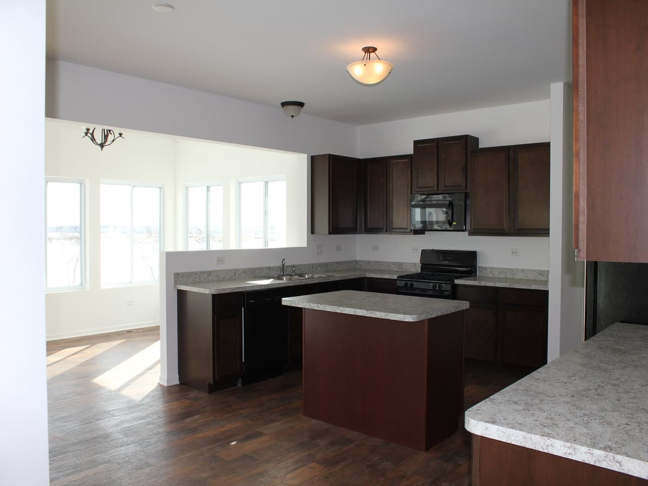 new-home-joliet-il-alexandira-standard-kitchen