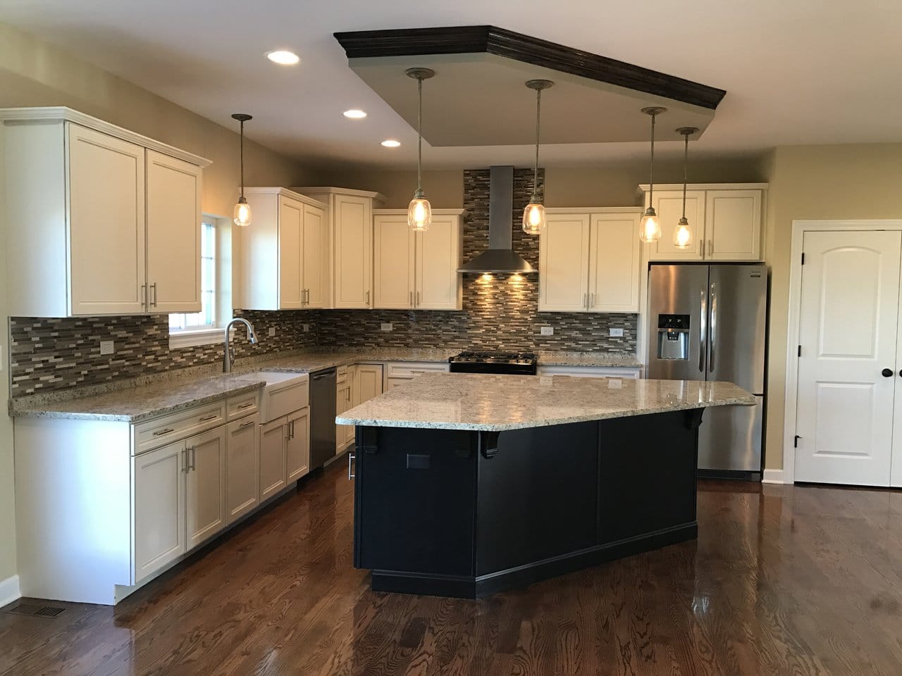 New-Home-Builders-Joliet-IL-Carmen-Kitchen