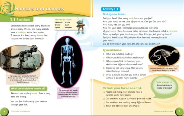 cambridge international primary science learner book stage 4