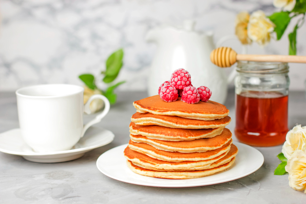 Read more about the article The Best Fluffy Pancakes Recipe