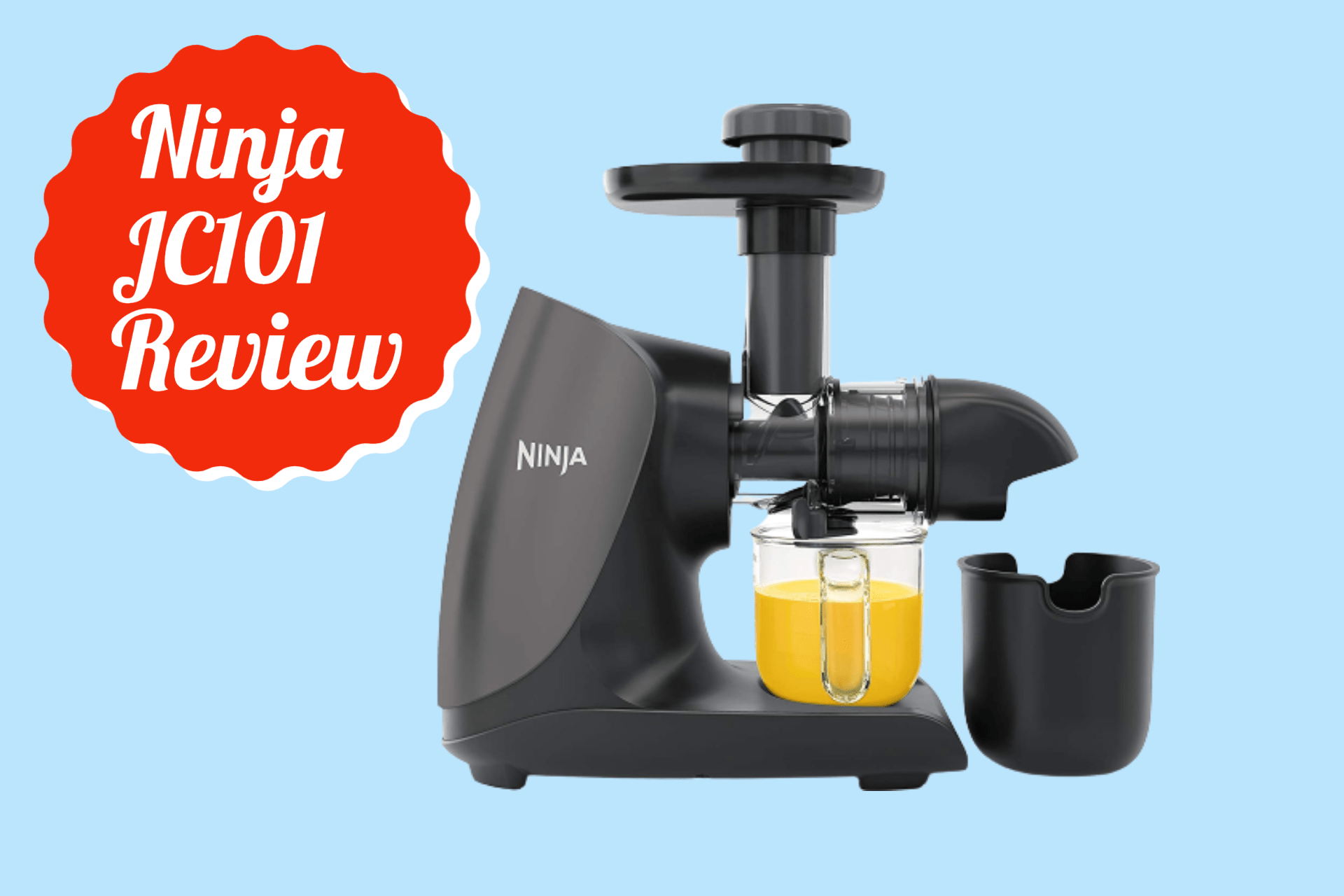 Ninja JC101 Cold Press Pro Compact Juicer Review Homes Guide