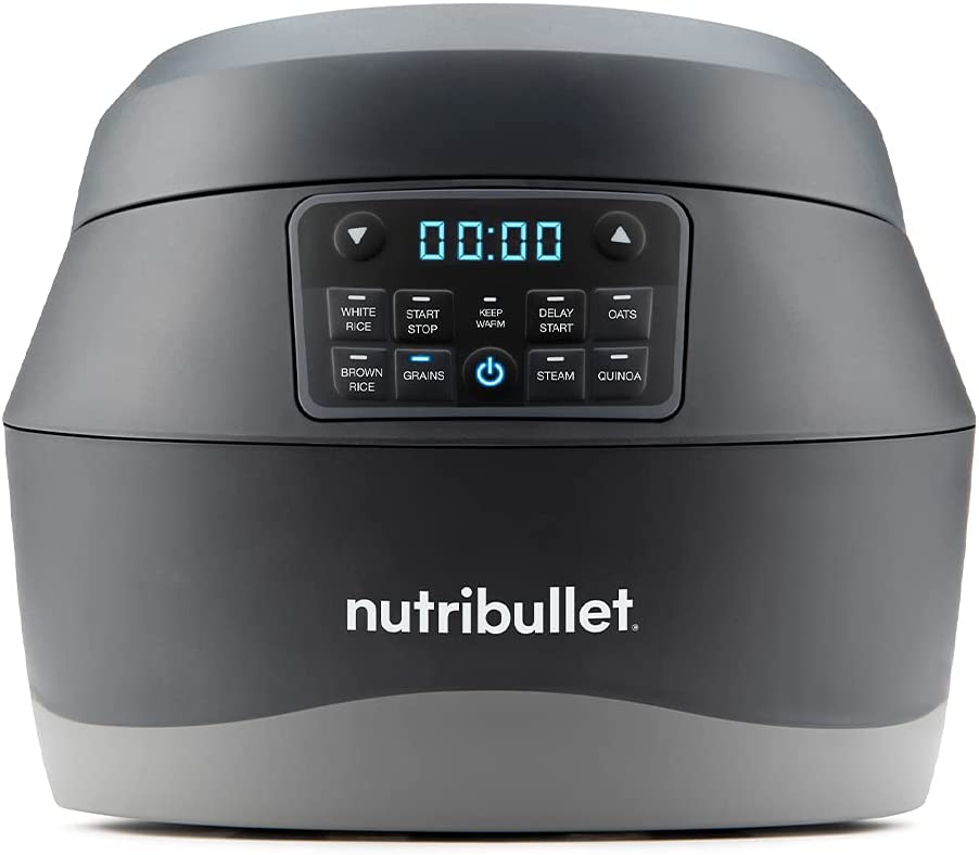 Nutribullet rice cooker