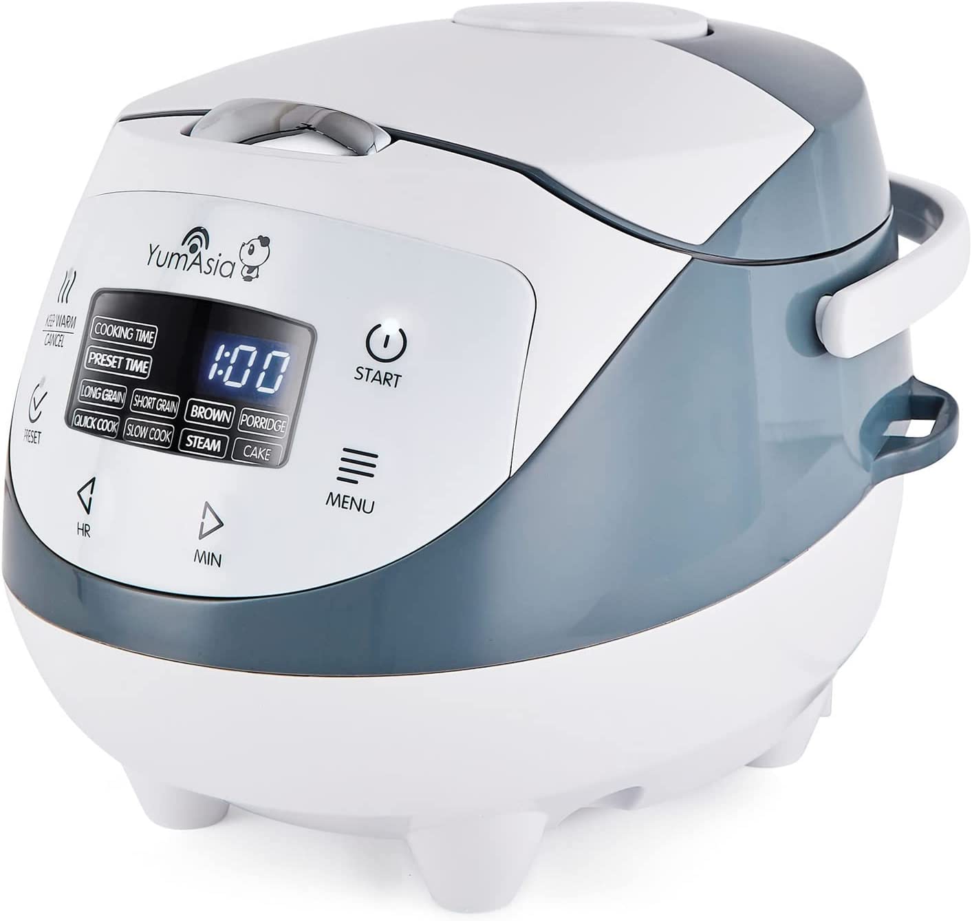 YumAsia Panda Mini Rice Cooker