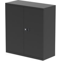 Qube by Bisley Stationery Cupboard (2 Sizes)