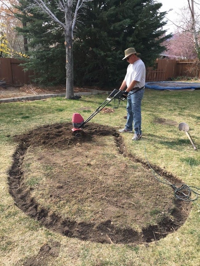 How to Kill or Remove Grass (& Grow Food Not Lawns!) Homestead and Chill