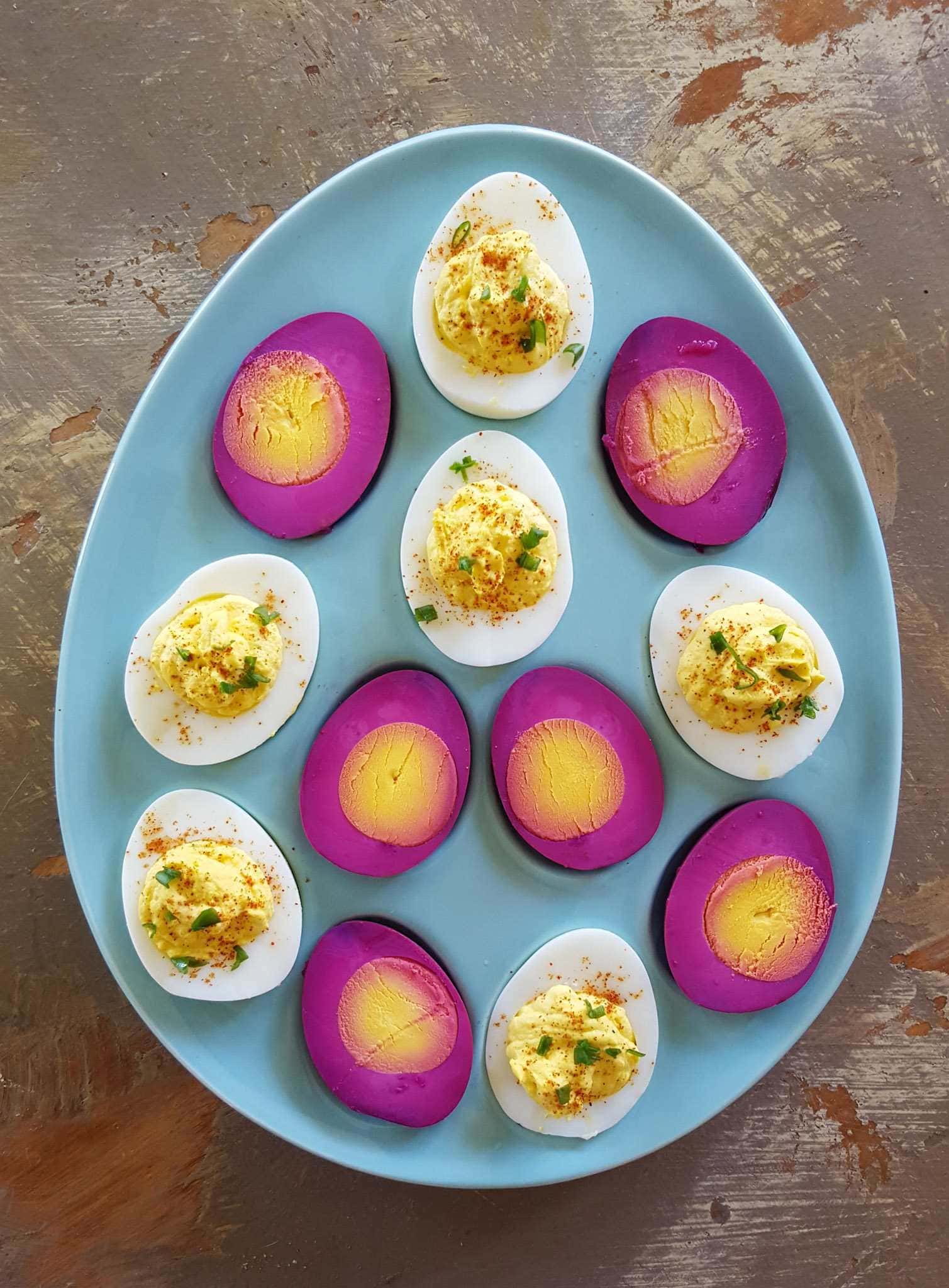 Steps to Make Pickled Beet Eggs Recipe