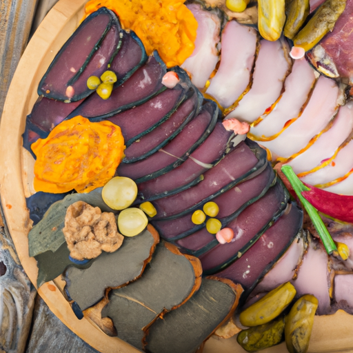 Unlock food security: salt-preserving secrets revealed!