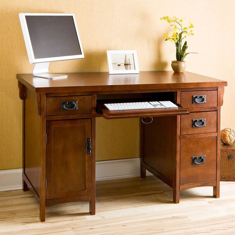 17 Different Types Of Desks 2020 Desk Buying Guide