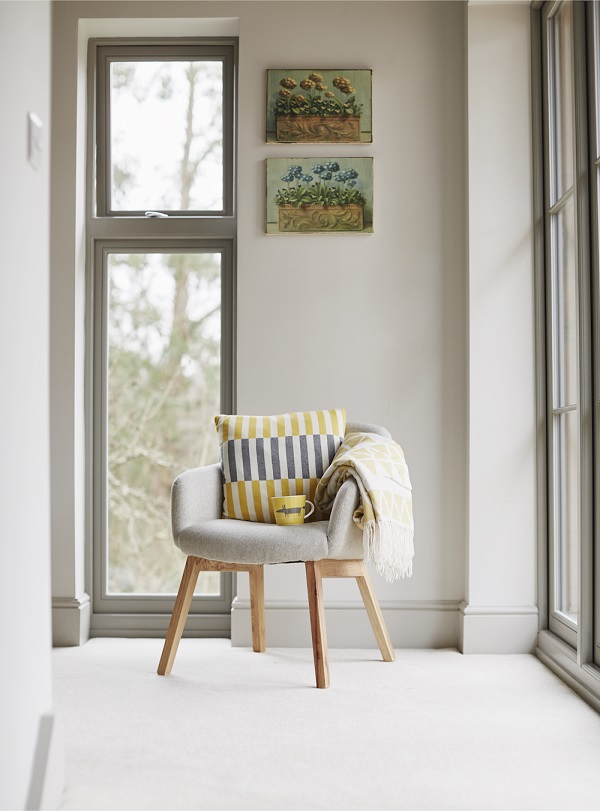 Replacing Window Frames With The Beauty Of Wood Home Style Create