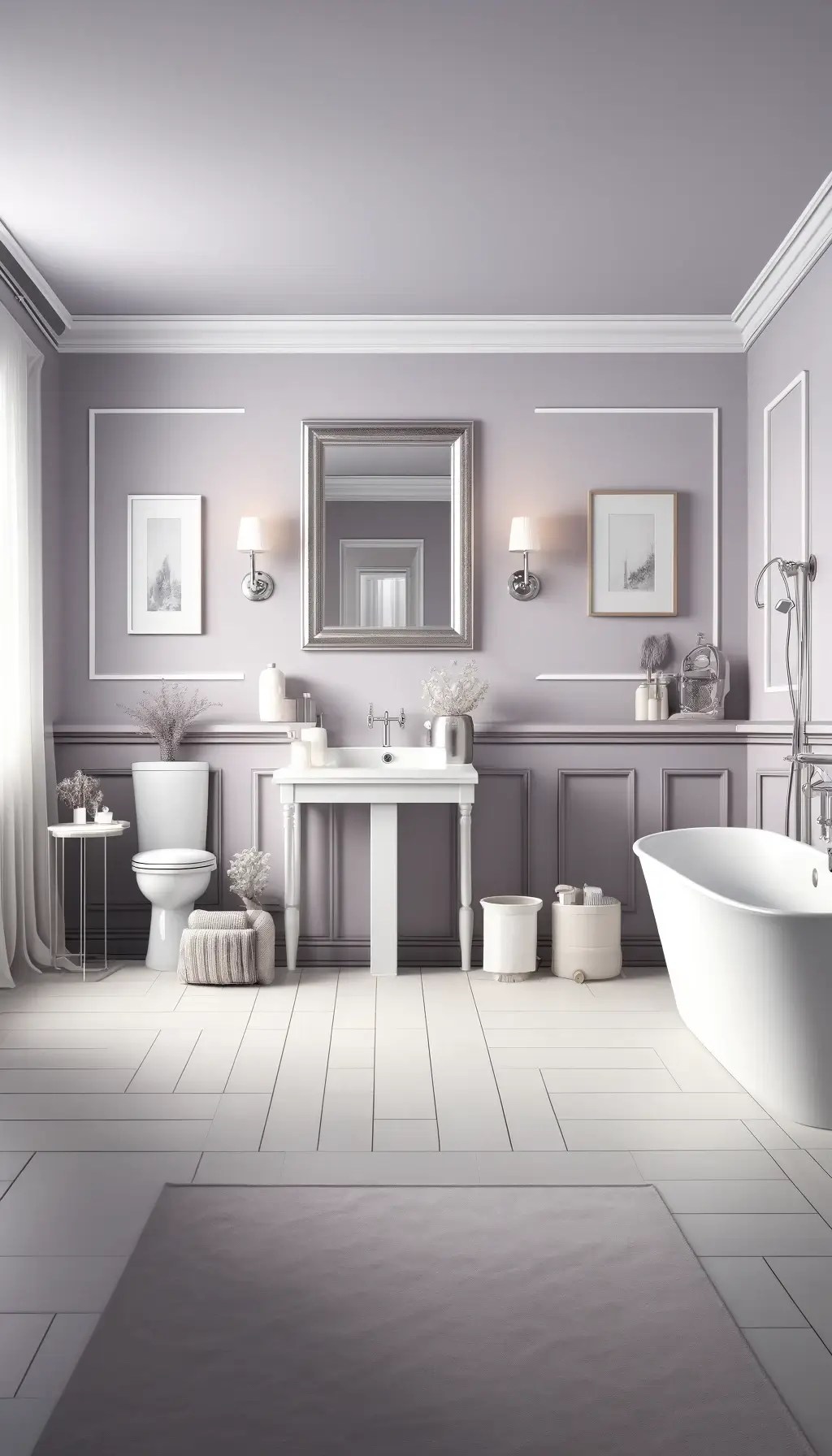 8 timeless bathroom wall colors for a sophisticated look