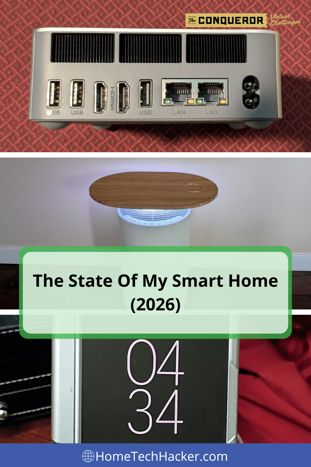 The State Of My Smart Home 2026 2026 State Blog Post 