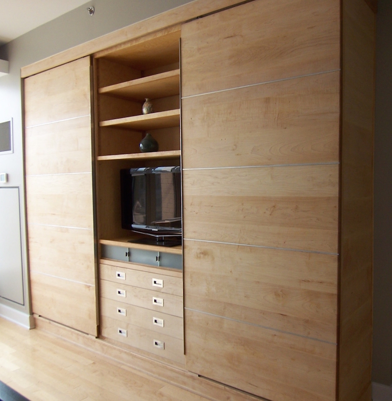 Modern Wall Wardrobe Almirah Designs Hometriangle
