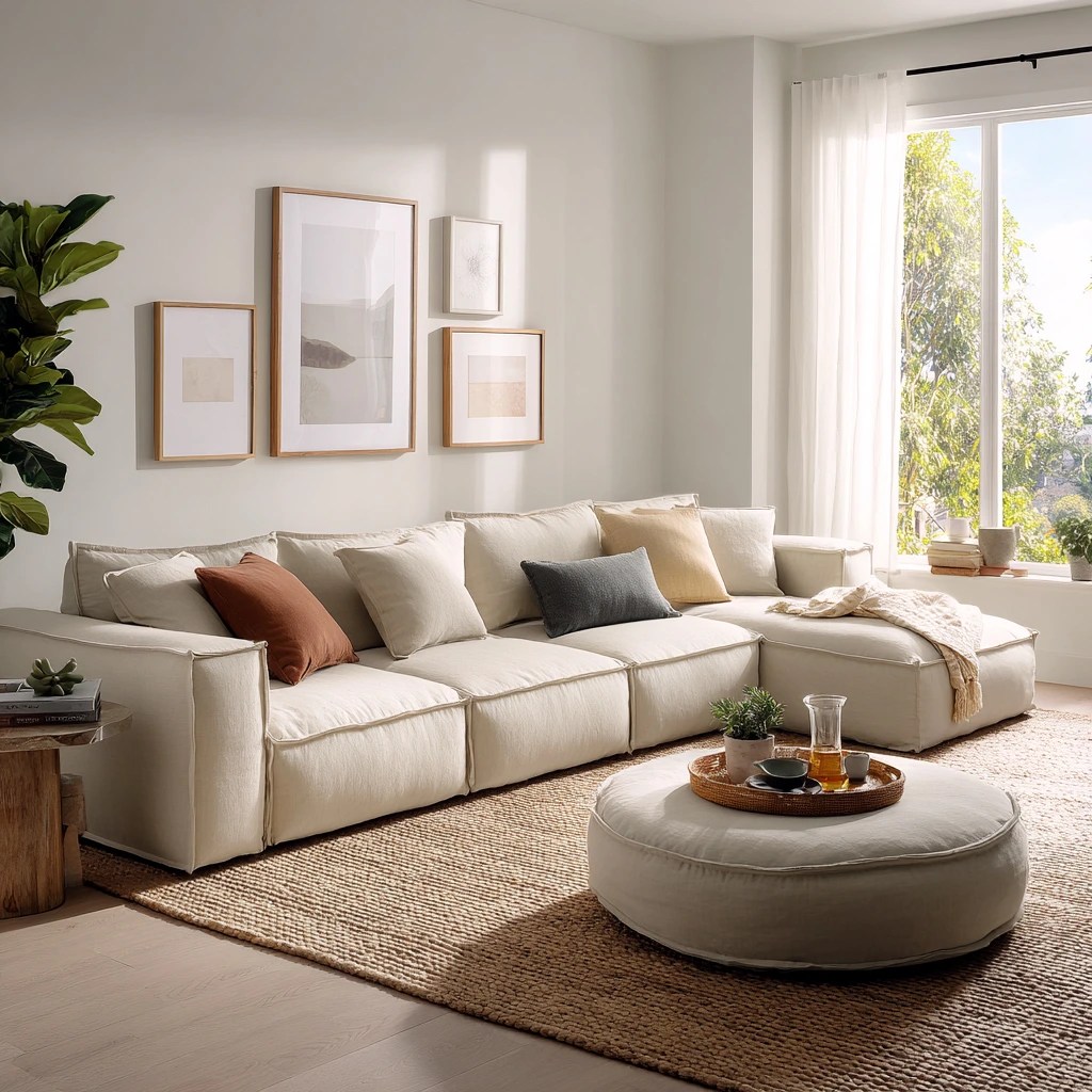 modular sofa