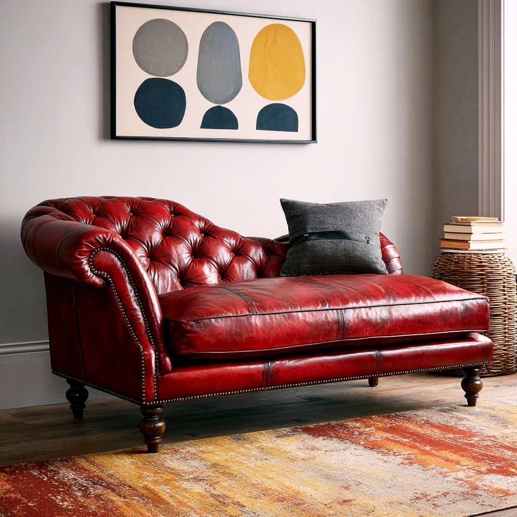 Recamier Sofa