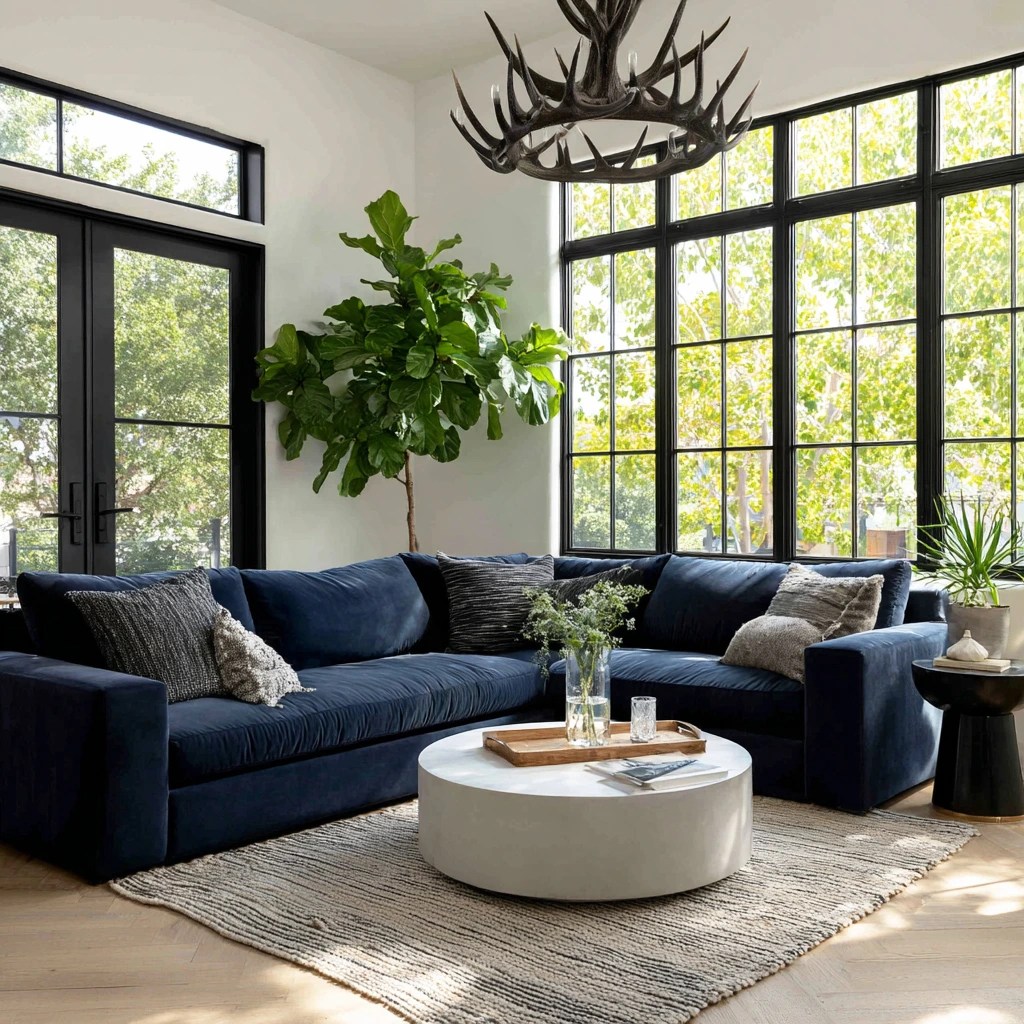 sectional living room sofas