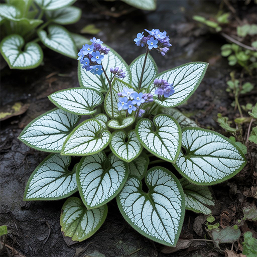 Brunnera
