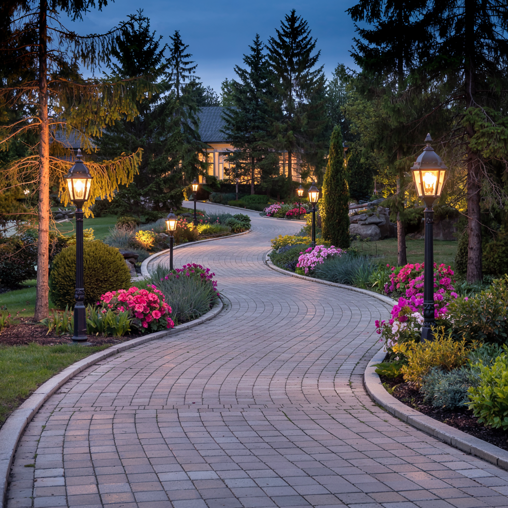 pathway lighting