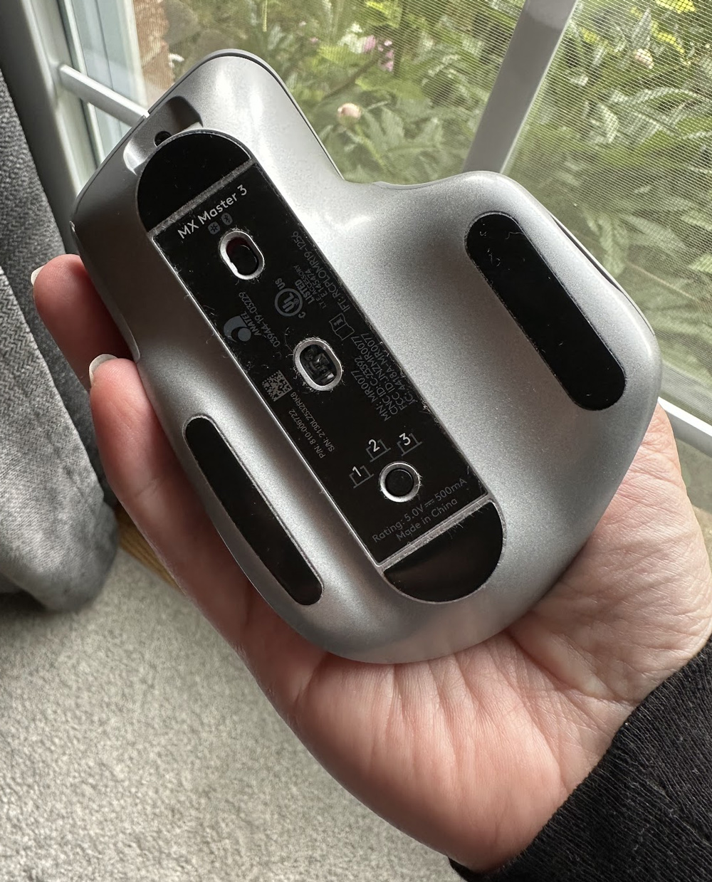 Logi MX Master 3 review: an almost perfect wireless mouse – Home Upgraded