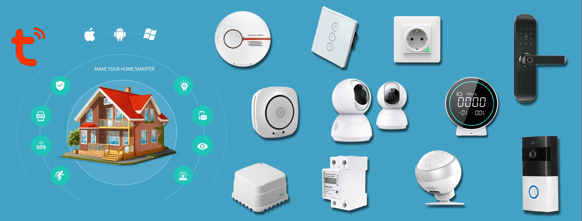 DESPRE TUYASMART SI SMARTLIFE