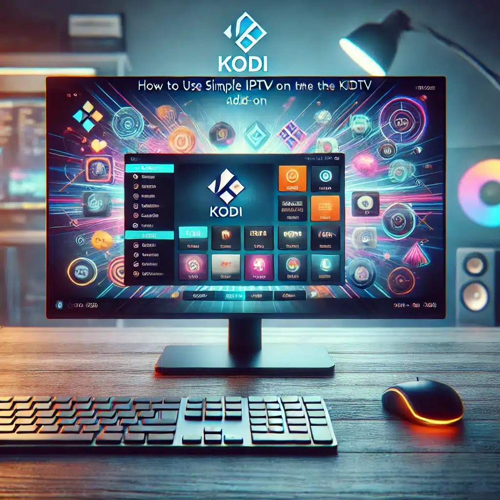 How to Use Simple IPTV on Kodi with the Fen Add-On (2025)