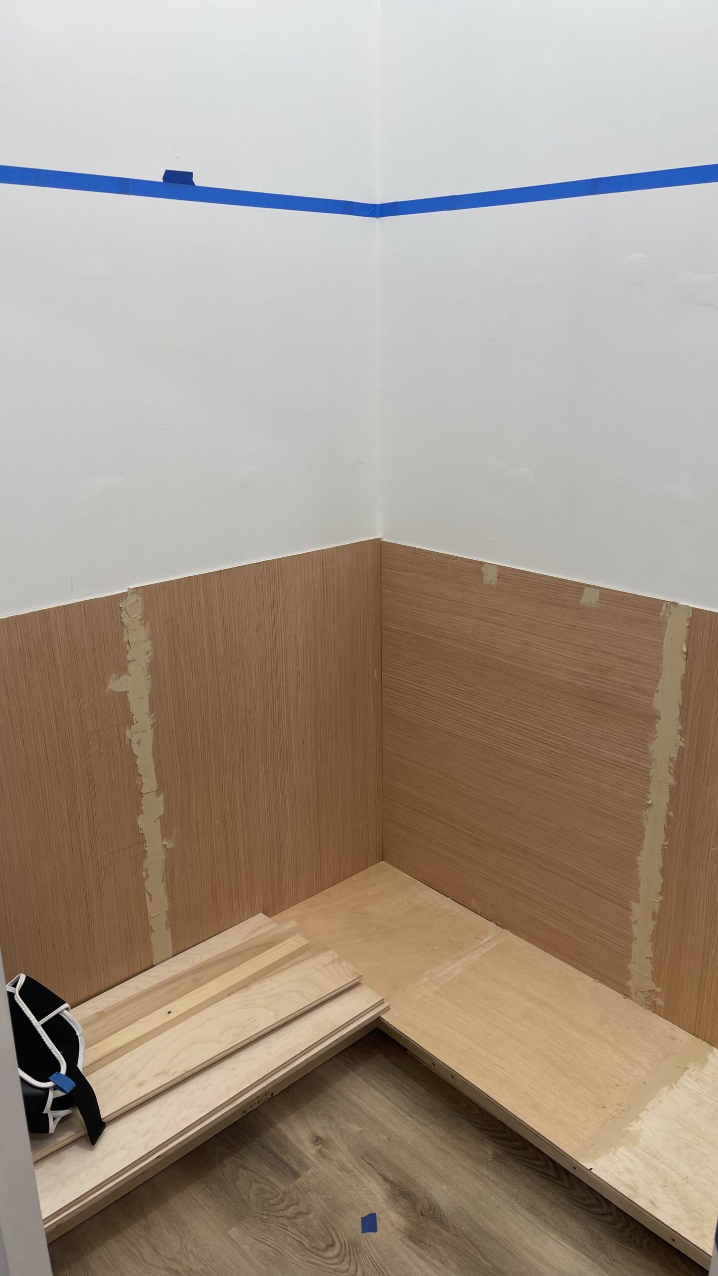 plywood paneling diy cabinet 5mm