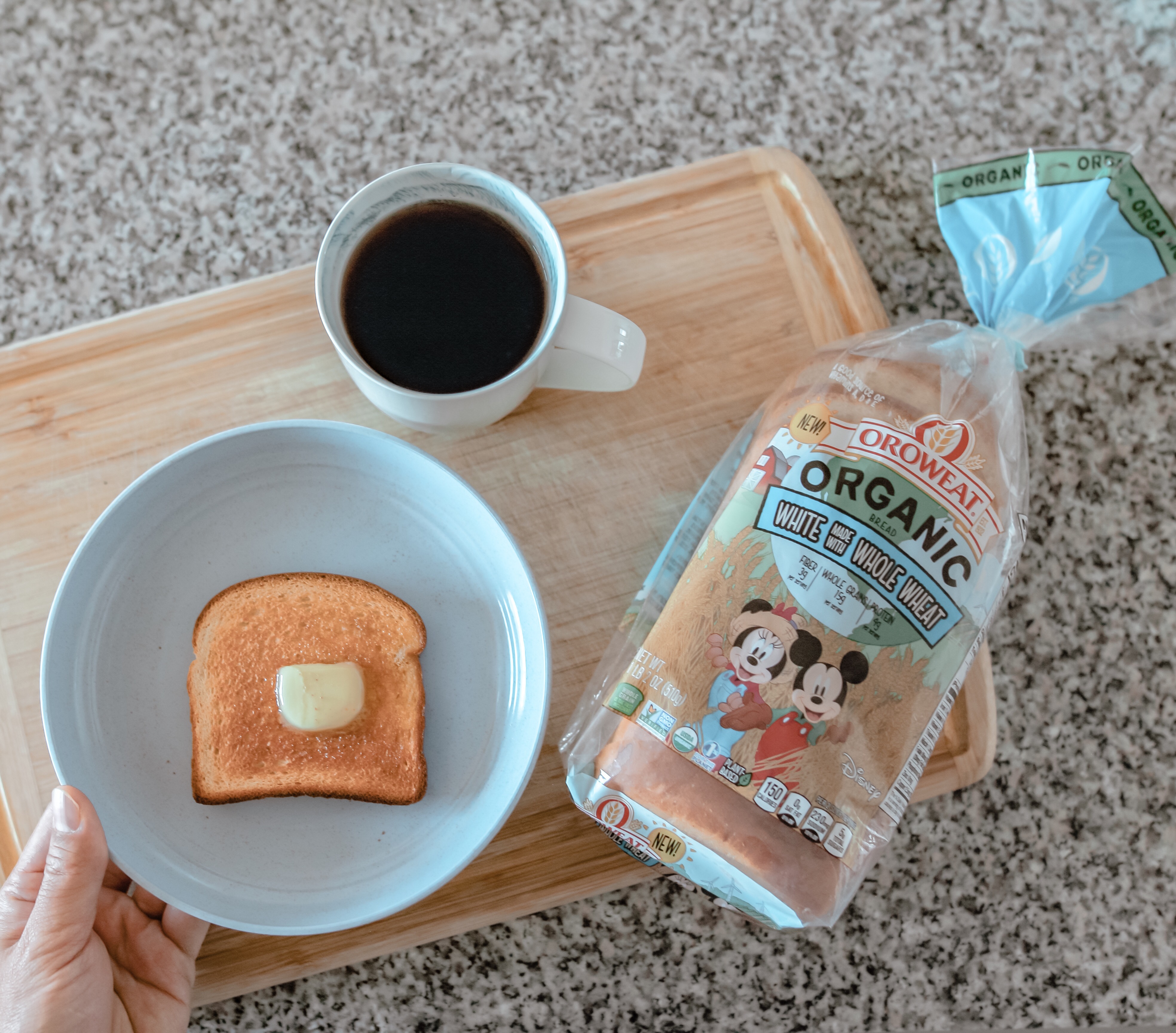 Make your morning less stressful as a mom