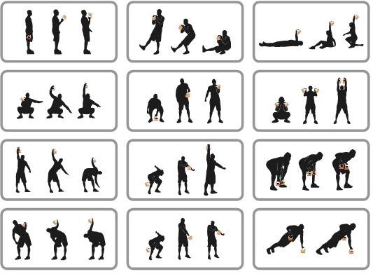 home weight training ideas archives home workout ideas