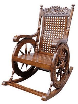 Top 7 Best Rocking Chairs In India To Buy Online 2020