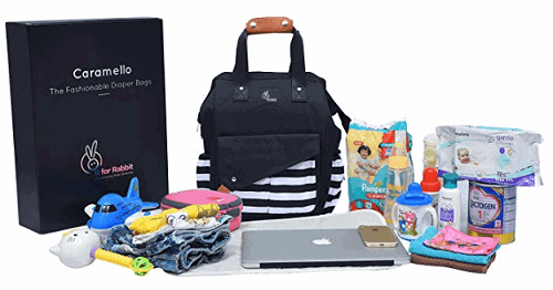 Top 5 Best Diaper Bags For Moms In India 2020 Reviews Buying Guide