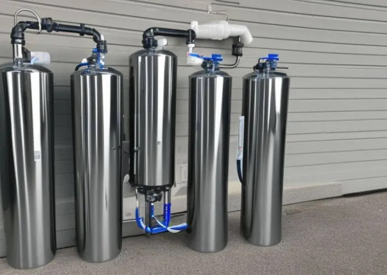Water Filtration System