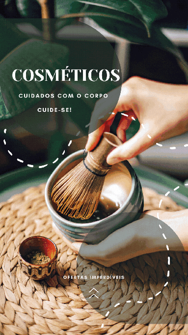 COSMÉTICOS