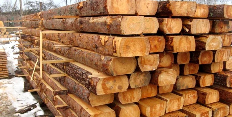 Баня из лафета – особенности строительства