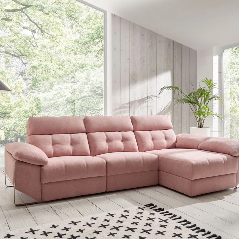 Diferencia entre Sofá Chaise Longue y Sofá Rinconera