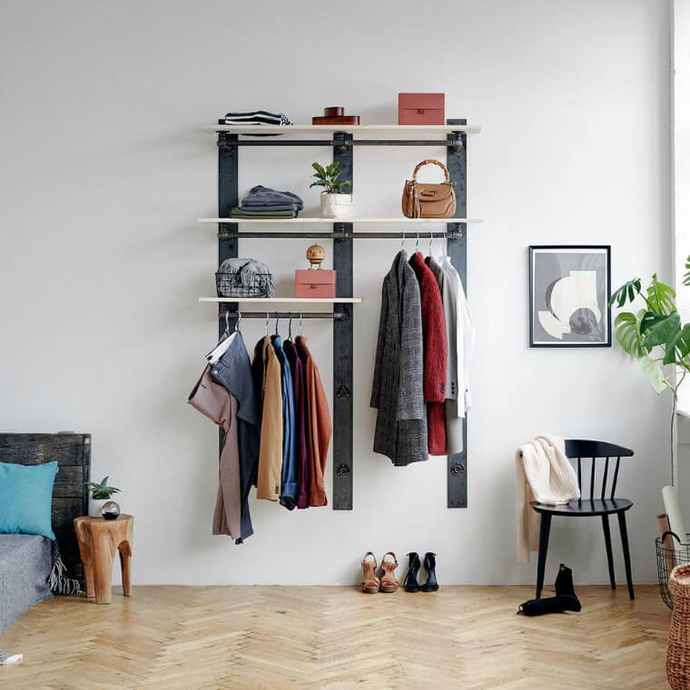 5. Élément, Rack Buddy,