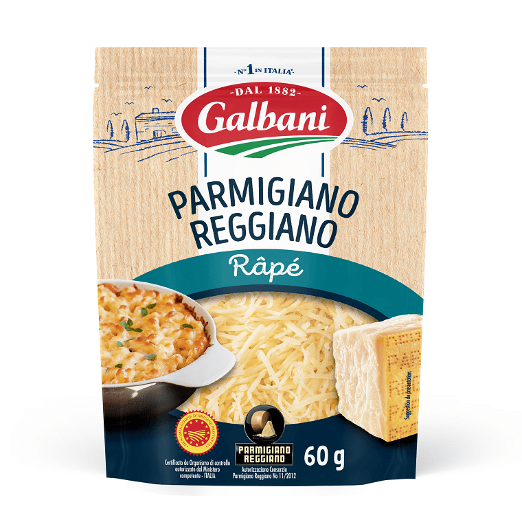 Parmigiano Reggiano Râpé