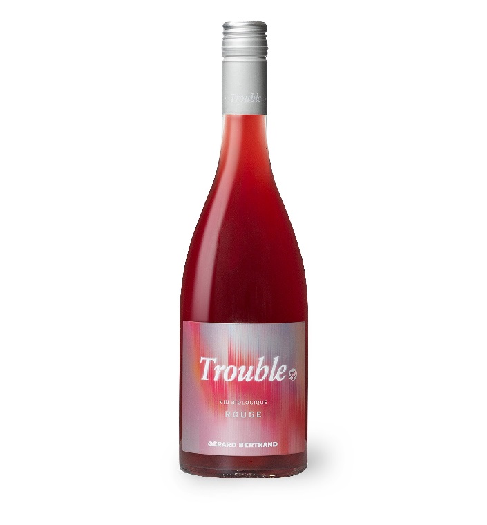 Trouble Rouge, Gérard Bertrand