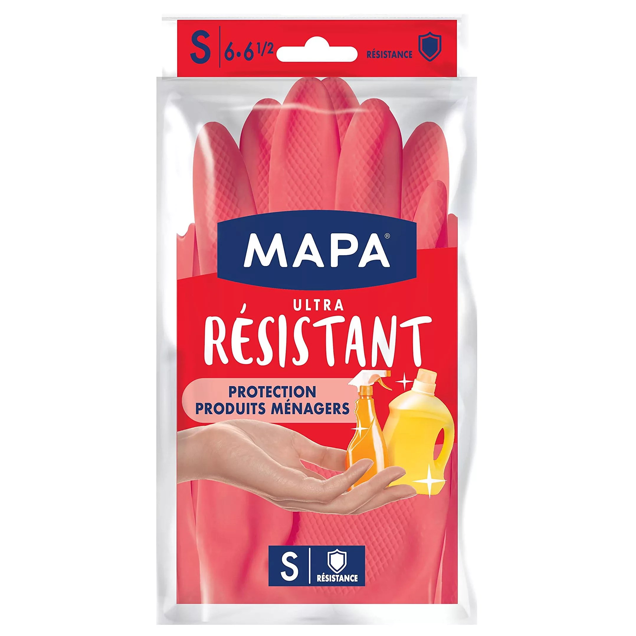 Ultra Résistant, Mappa