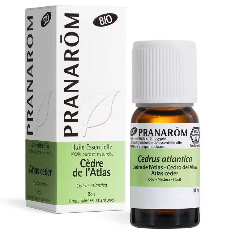 Cèdre de l’Atlas, Pranarom