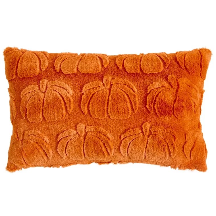4. Coussin Citrouille, Gifi