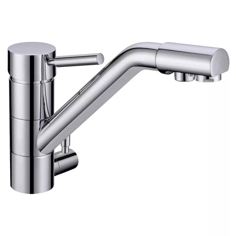 Samoa Chrome, Waterconcept