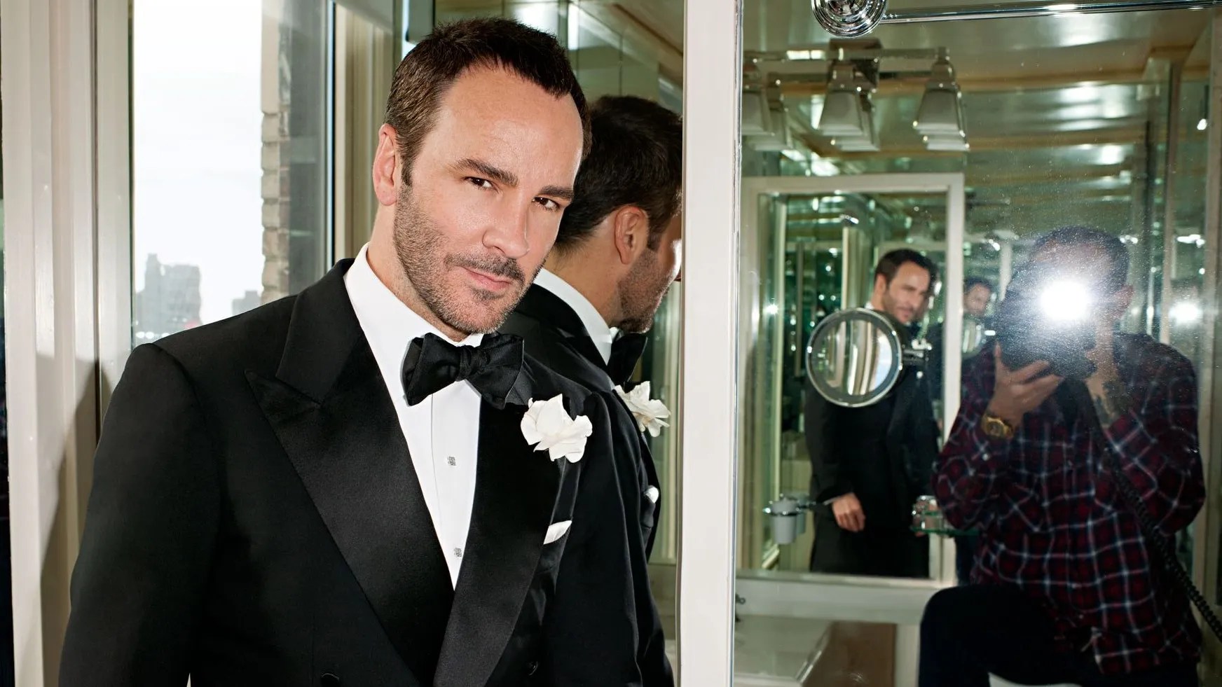 Tom Ford: conheça a história do estilista que vai na contramão do conservadorismo