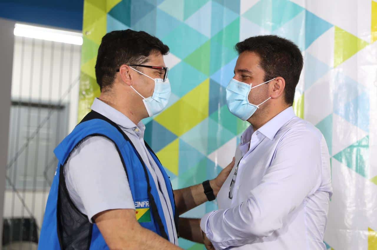 Foto: Sérgio Vale/ac24horas.com