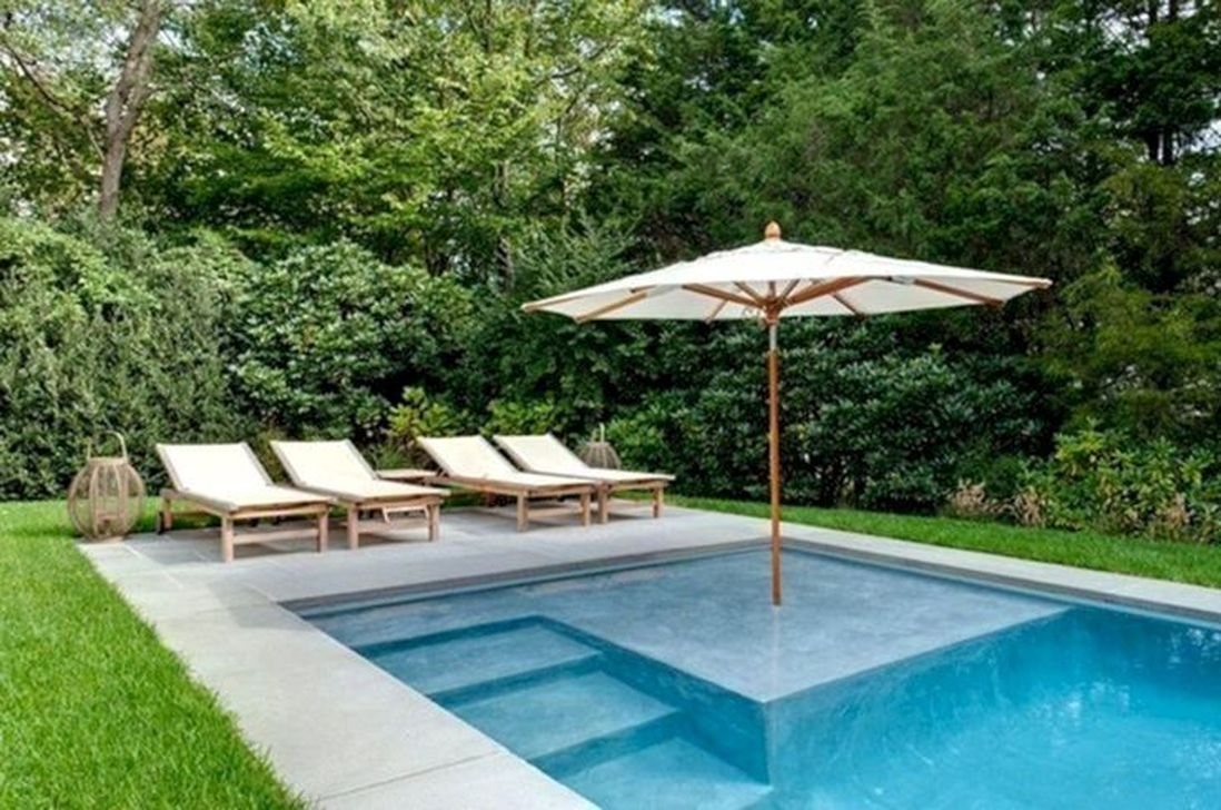 20+ Top Natural Small Pool Design Ideas To Copy Asap