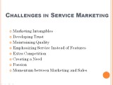 Service Marketing Meaning Importance Challenges Honable