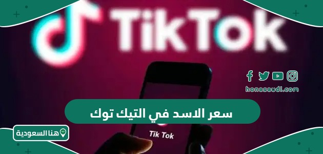 كم سعر الاسد في التيك توك في جميع الدول 2025