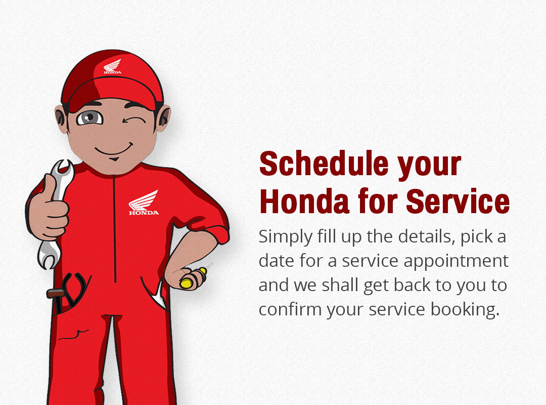 Service booking